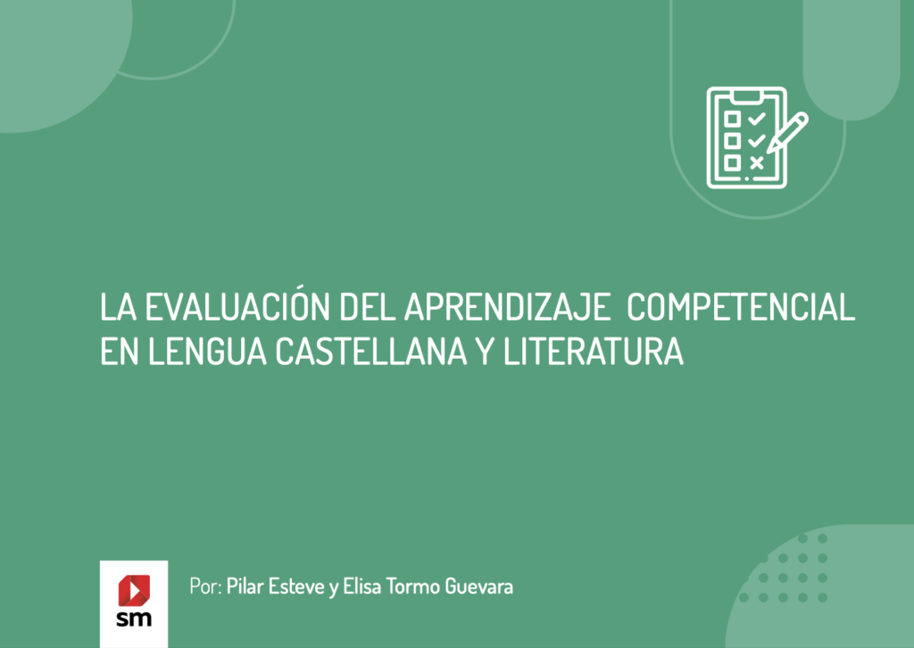 Evaluación competencial Lengua y literatura